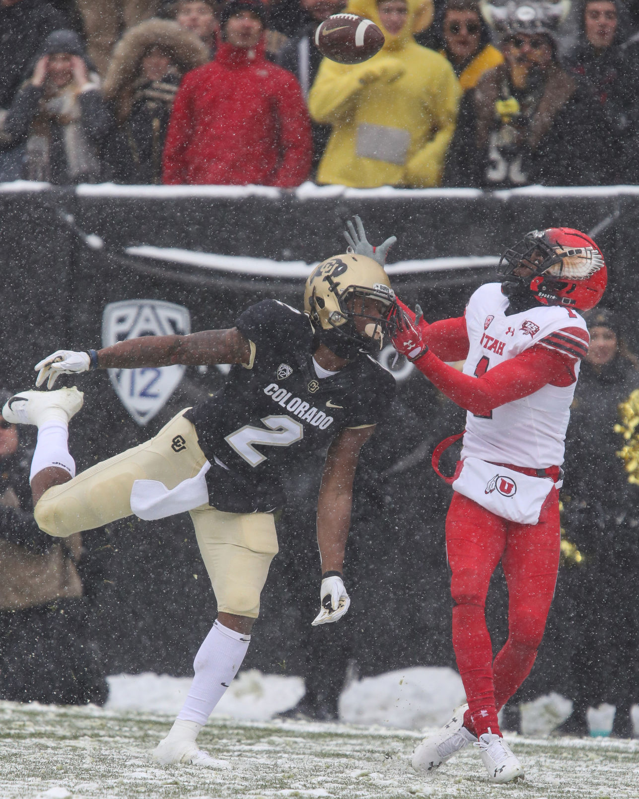 Jaylon Johnson, DB, Utah